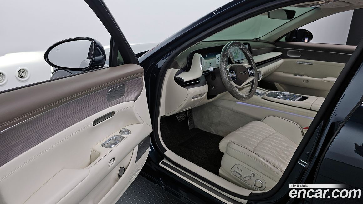 Genesis G90 2022