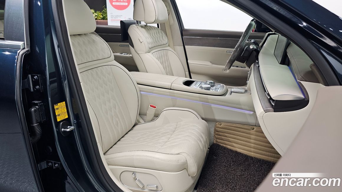 Genesis G90 2022