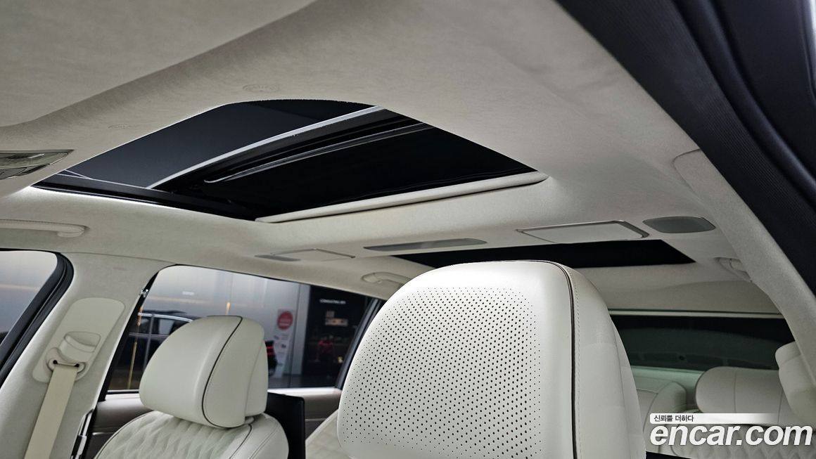 Genesis G90 2022