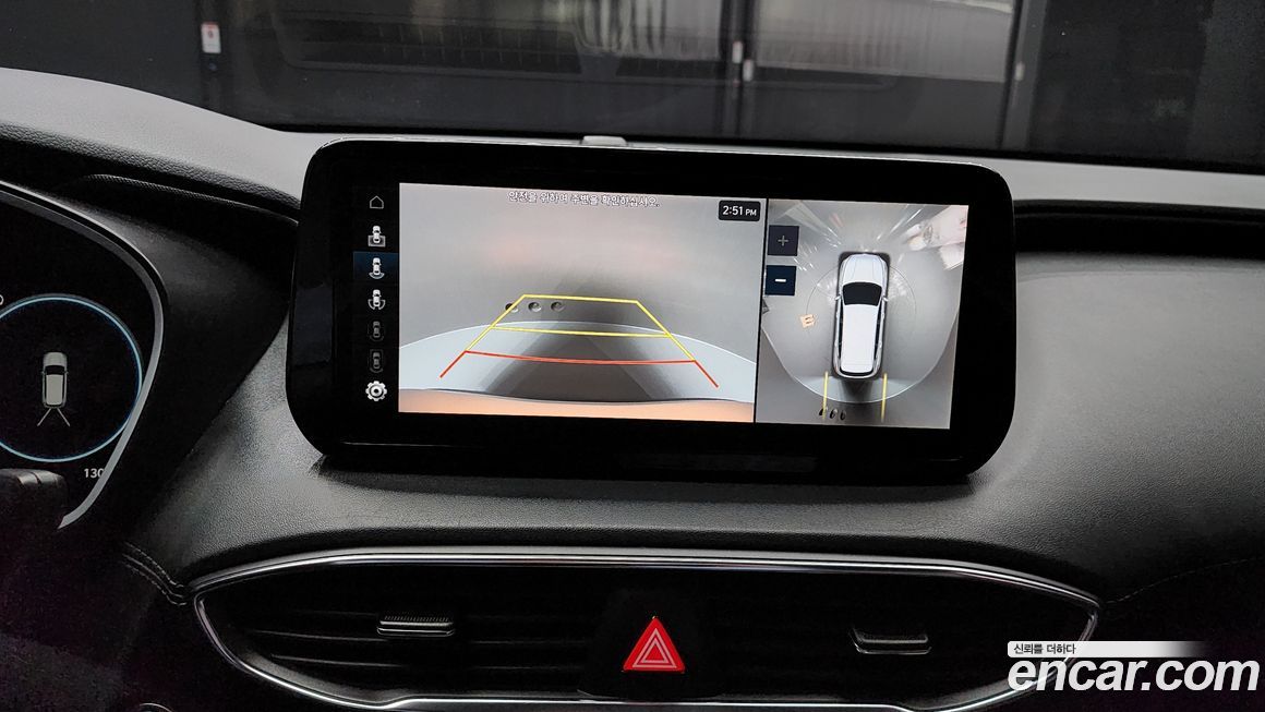 Hyundai Santafe 2021