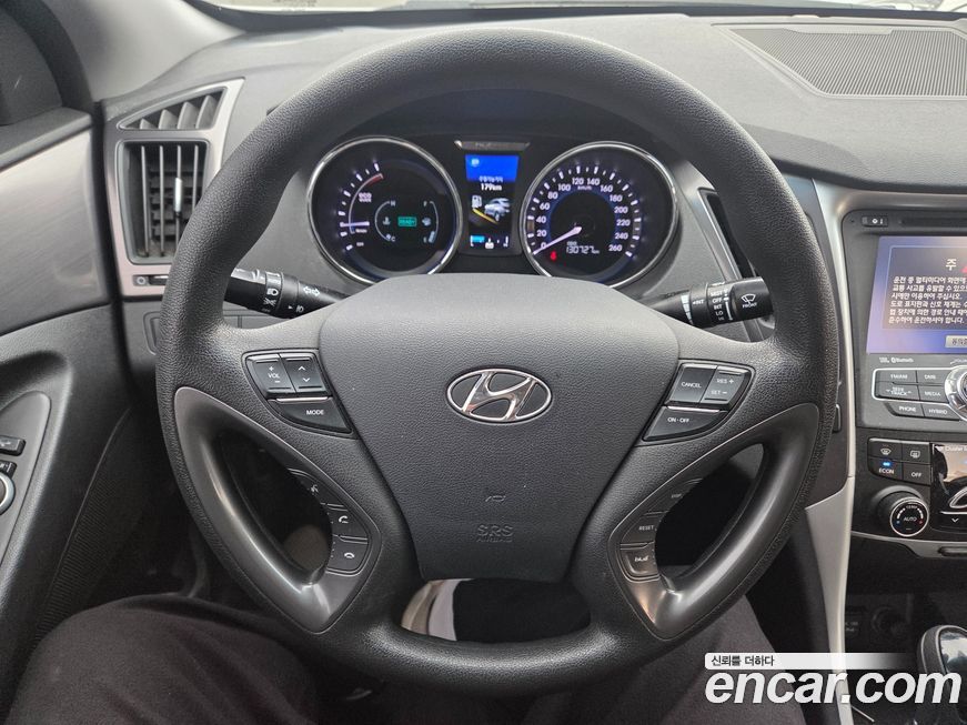 Hyundai Sonata 2012