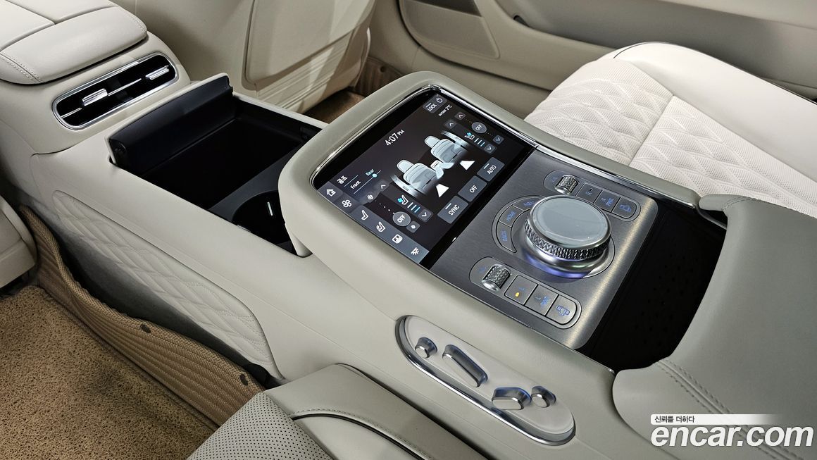 Genesis G90 2022