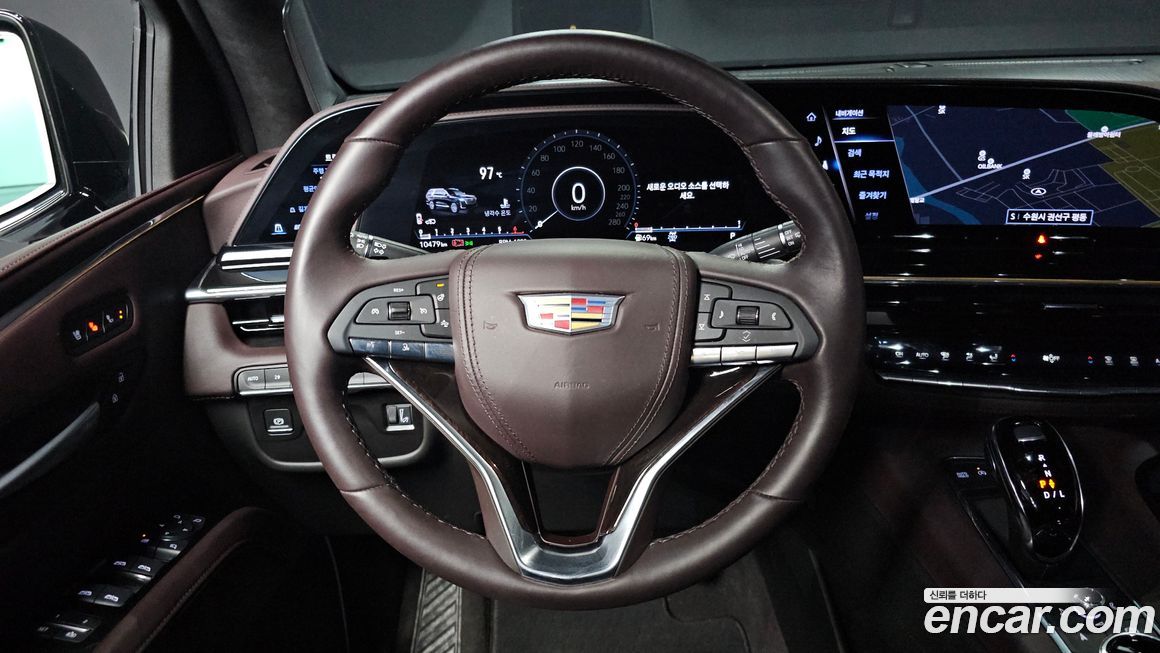 Cadillac Escalade 2024