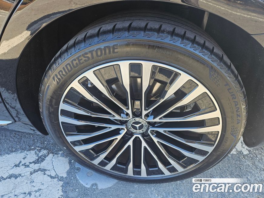 Mercedes-Benz S-Class 2022