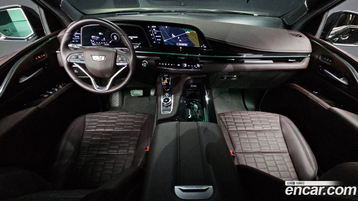 Cadillac Escalade 2024