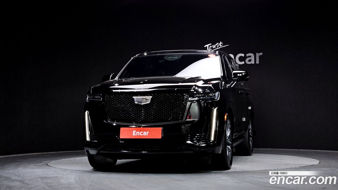 Cadillac Escalade 2024