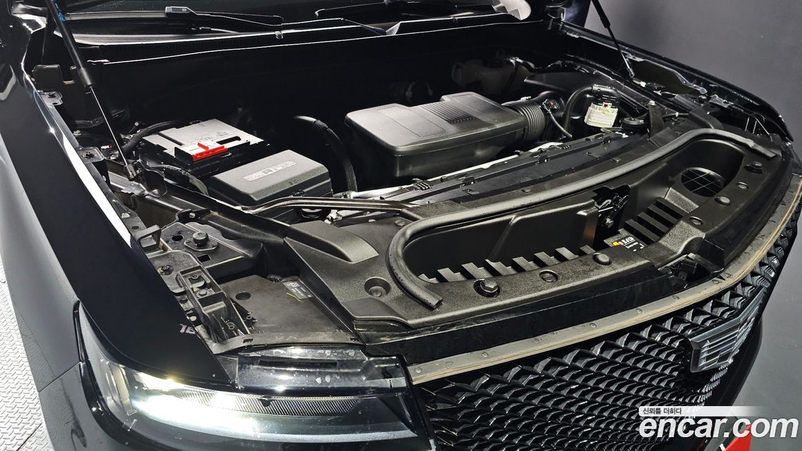 Cadillac Escalade 2024