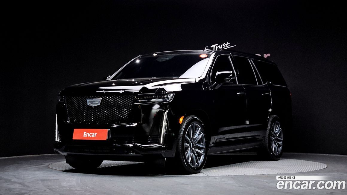 Cadillac Escalade 2024