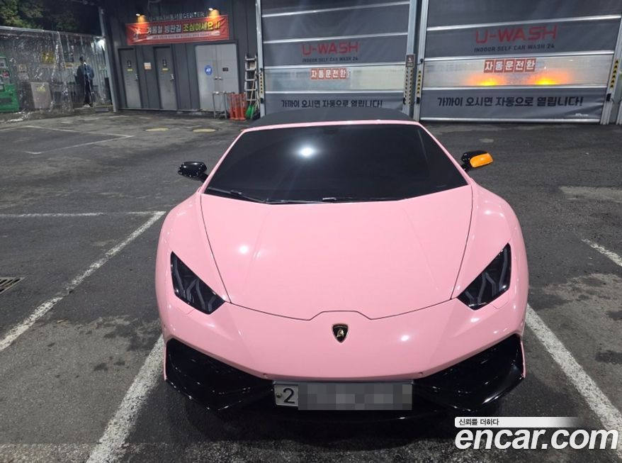 Lamborghini Huracan