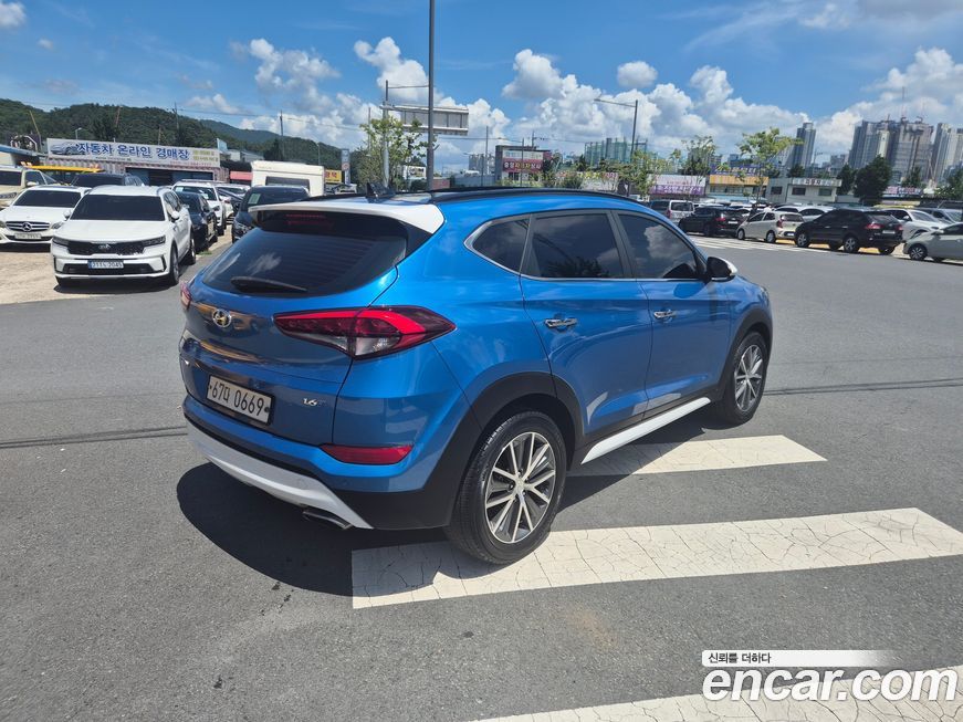 Hyundai Tucson 2017