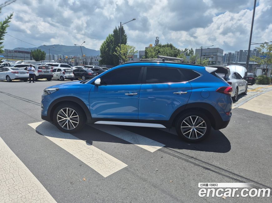 Hyundai Tucson 2017