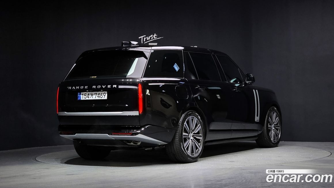 Land Rover Range Rover 2024