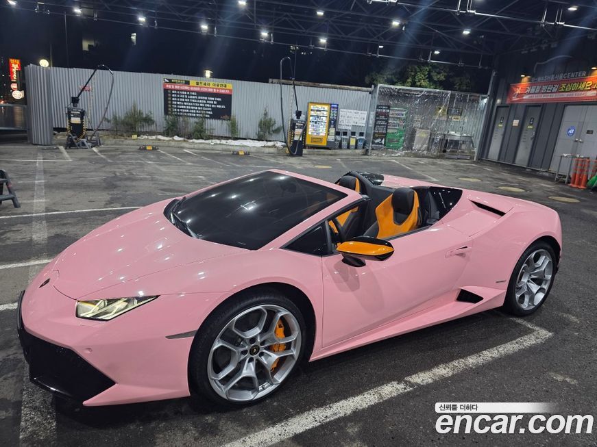 Lamborghini Huracan