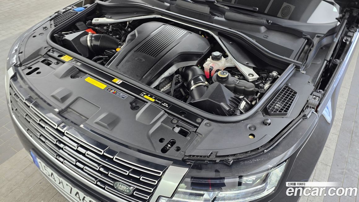 Land Rover Range Rover 2024