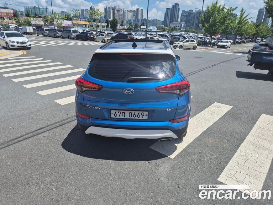 Hyundai Tucson 2017