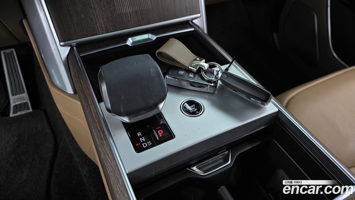 Land Rover Range Rover 2024