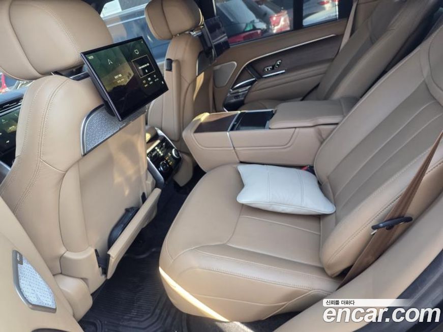 Land Rover Range Rover 2023