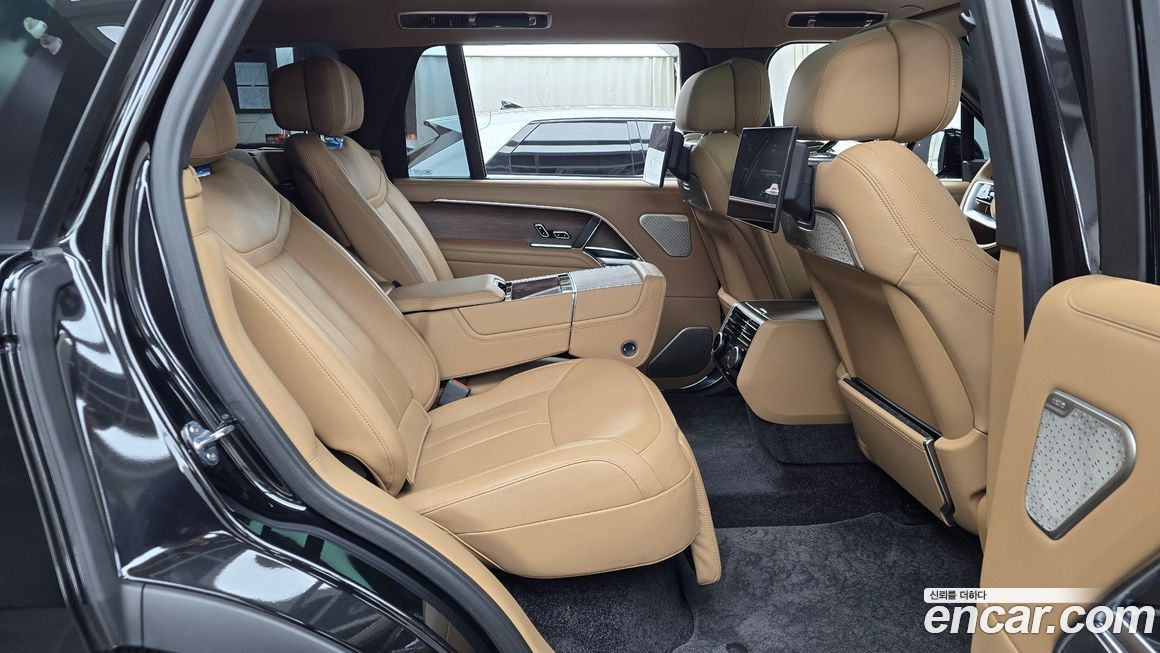 Land Rover Range Rover 2024