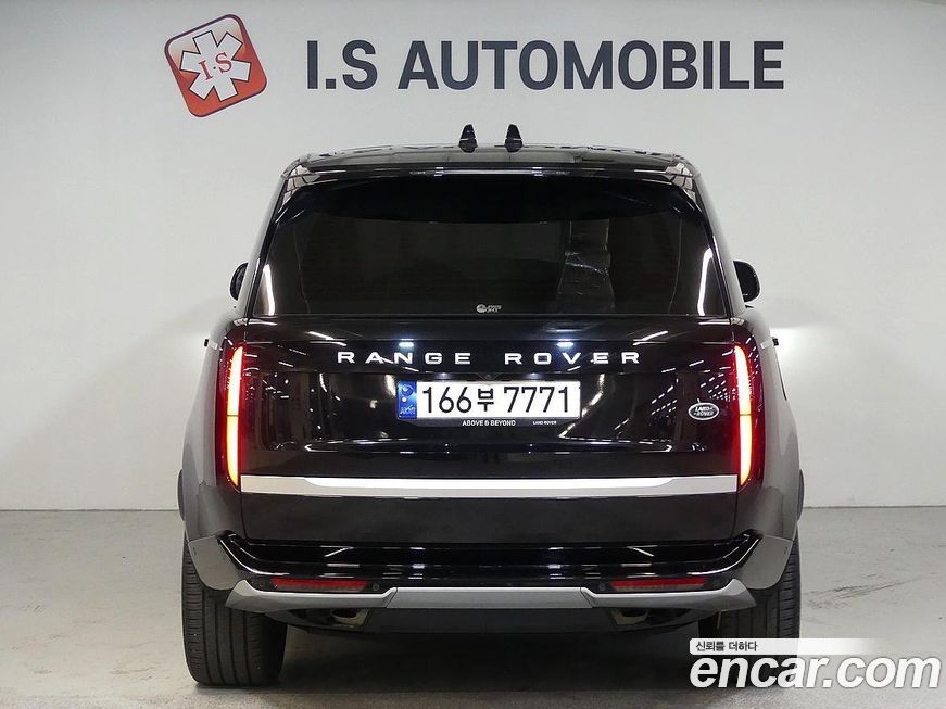 Land Rover Range Rover 2023