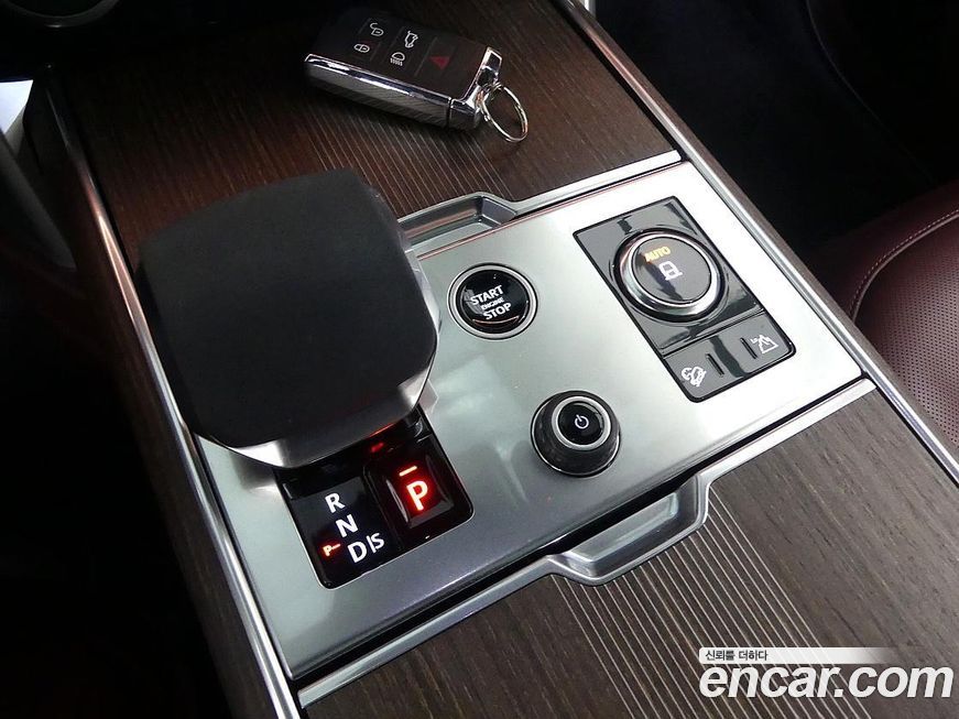 Land Rover Range Rover 2023