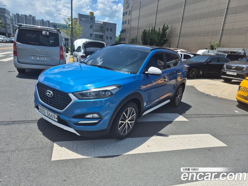 Hyundai Tucson 2017