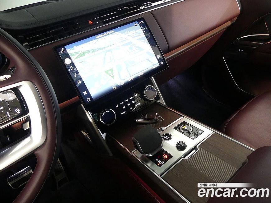 Land Rover Range Rover 2023