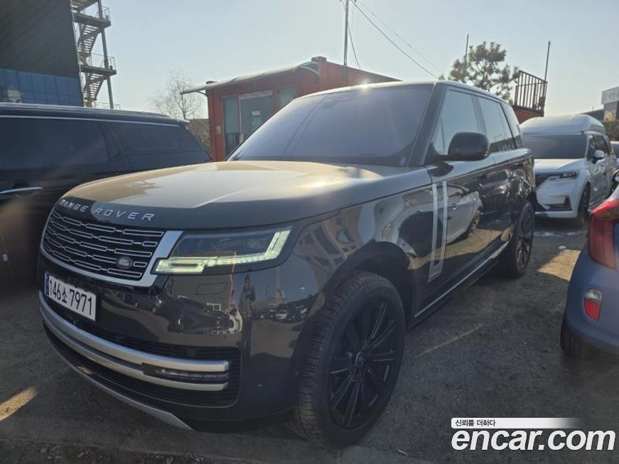 Land Rover Range Rover 2023