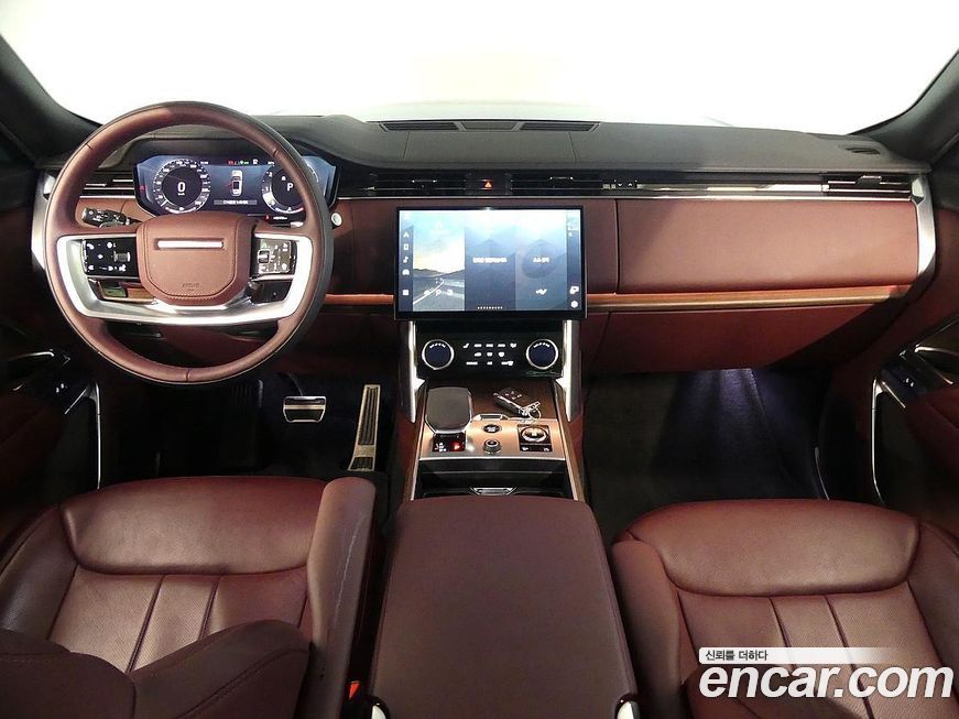 Land Rover Range Rover 2023