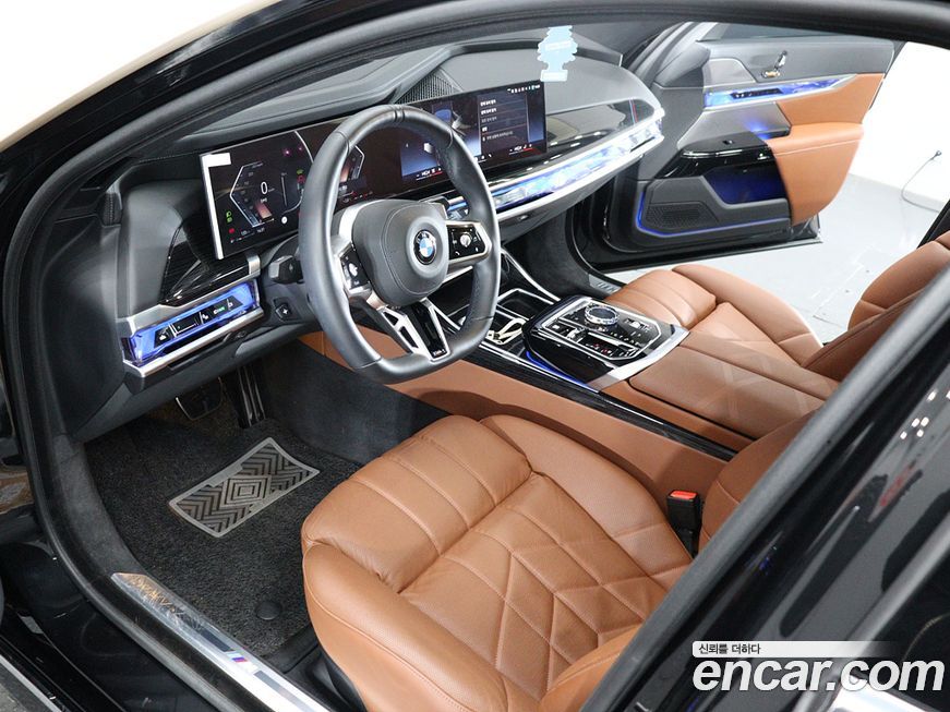 BMW 7-Series 2025