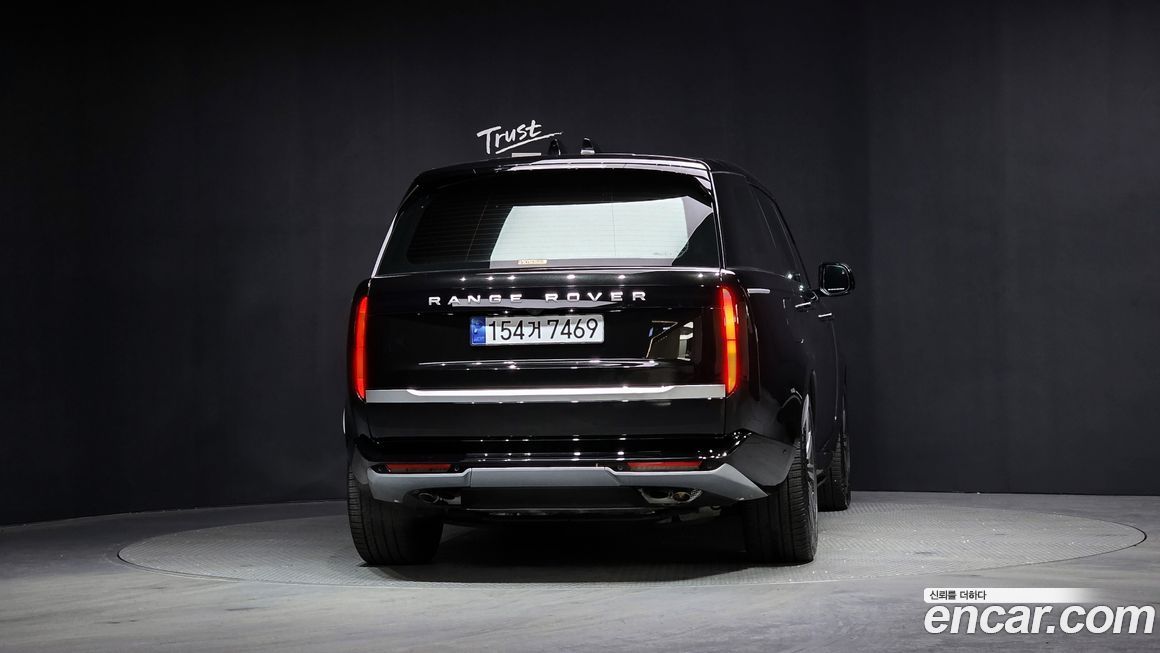 Land Rover Range Rover 2024