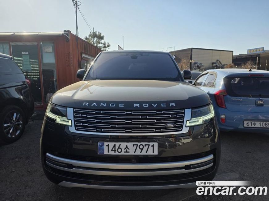 Land Rover Range Rover 2023