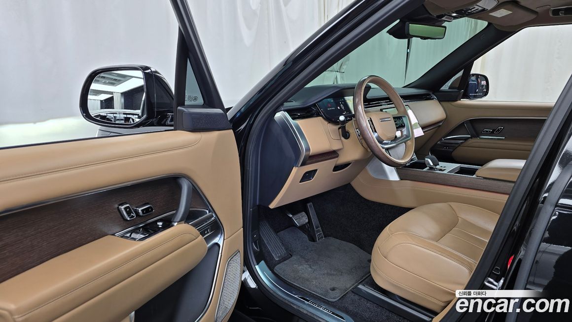 Land Rover Range Rover 2024