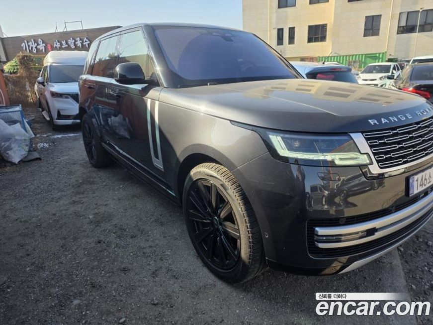 Land Rover Range Rover 2023