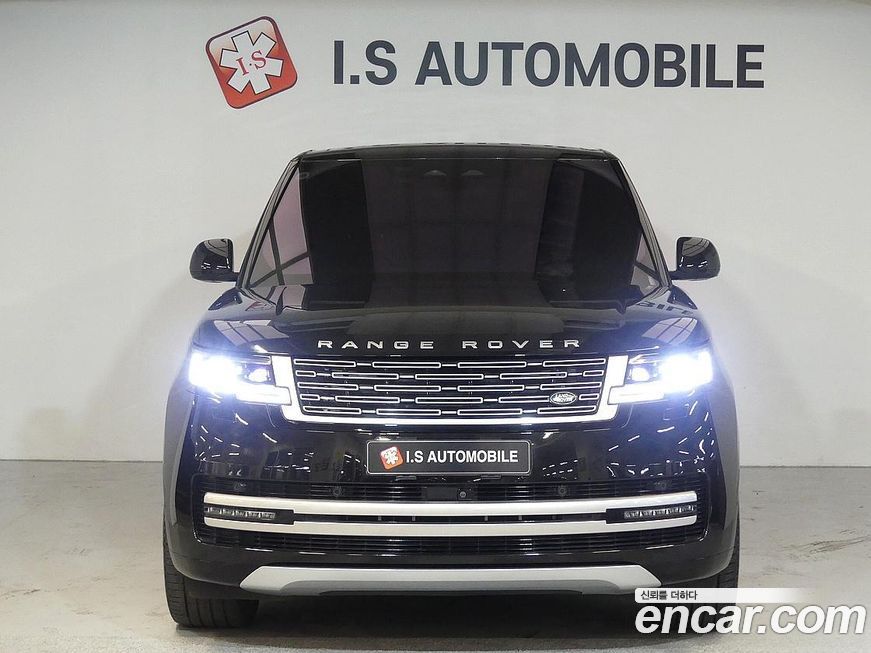 Land Rover Range Rover 2023