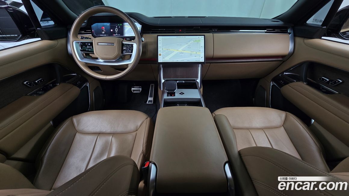 Land Rover Range Rover 2024