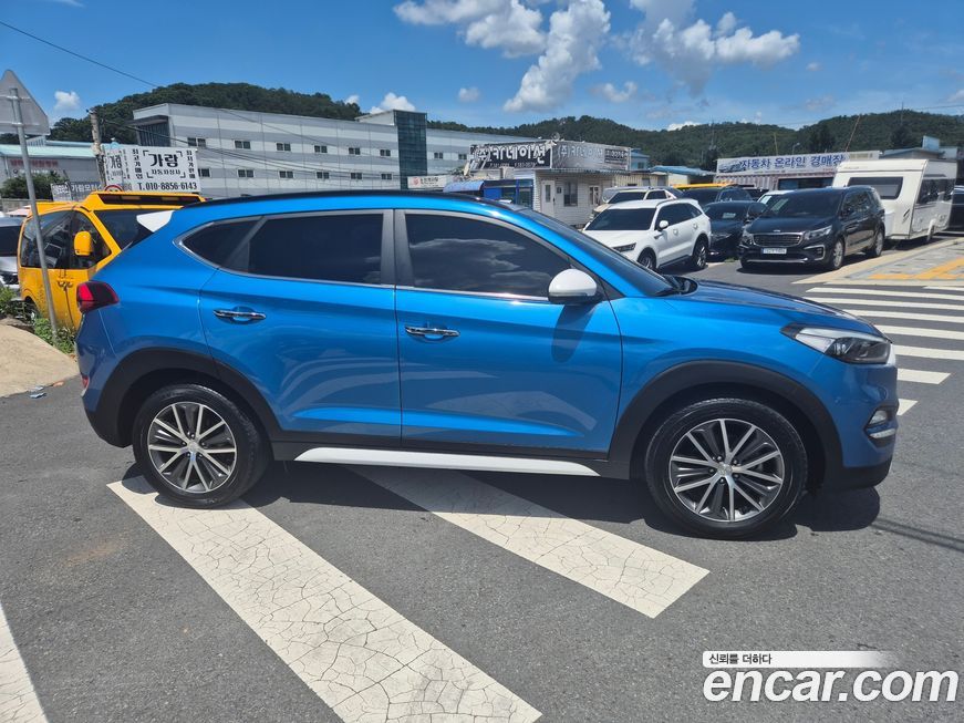 Hyundai Tucson 2017