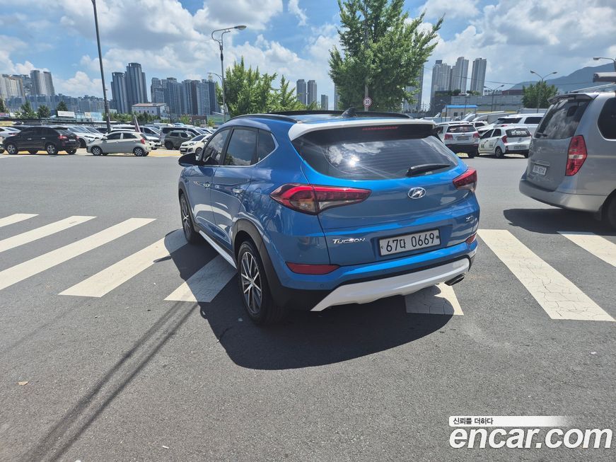 Hyundai Tucson 2017