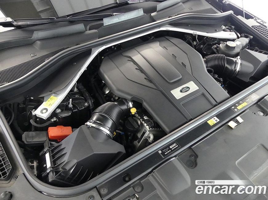 Land Rover Range Rover 2023