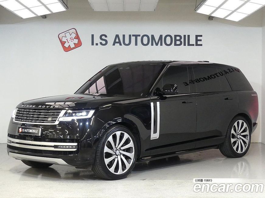 Land Rover Range Rover 2023