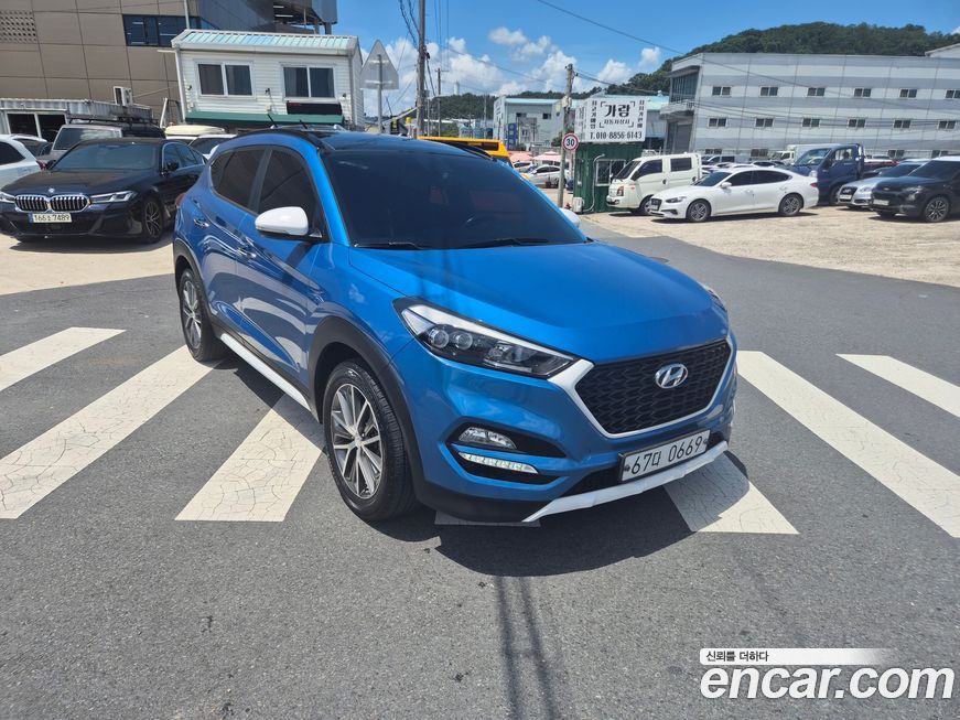 Hyundai Tucson 2017