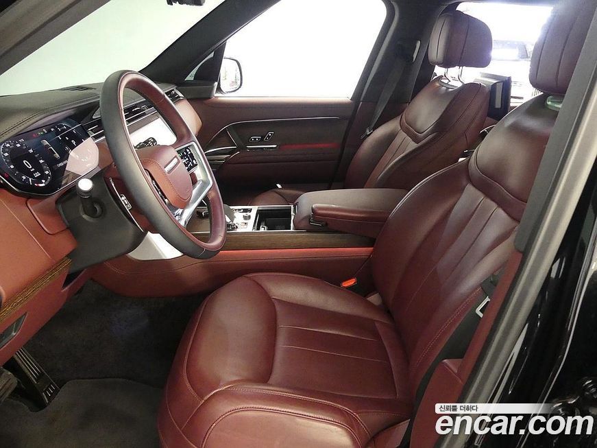 Land Rover Range Rover 2023