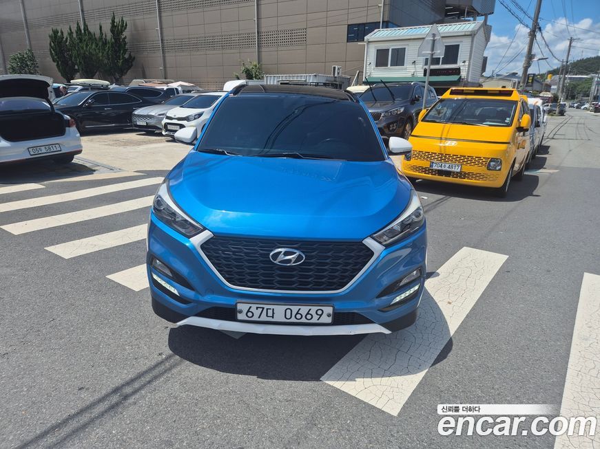 Hyundai Tucson 2017