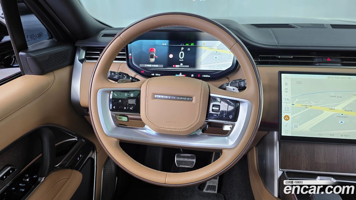 Land Rover Range Rover 2024