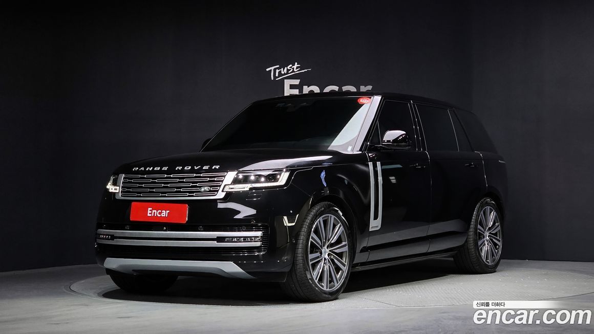 Land Rover Range Rover 2024