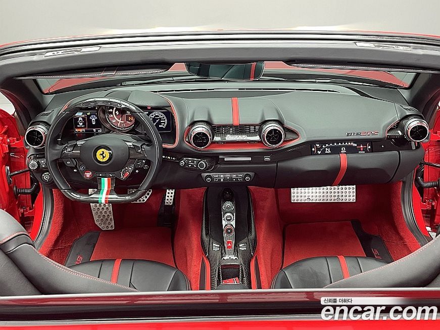 Ferrari 812 2021