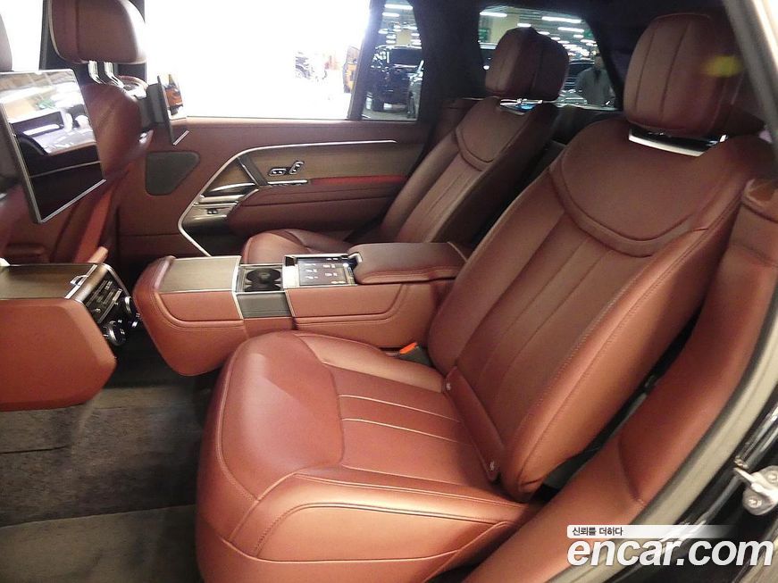 Land Rover Range Rover 2023