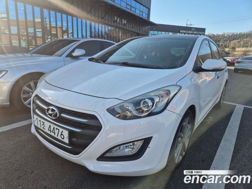 Hyundai i30 2016