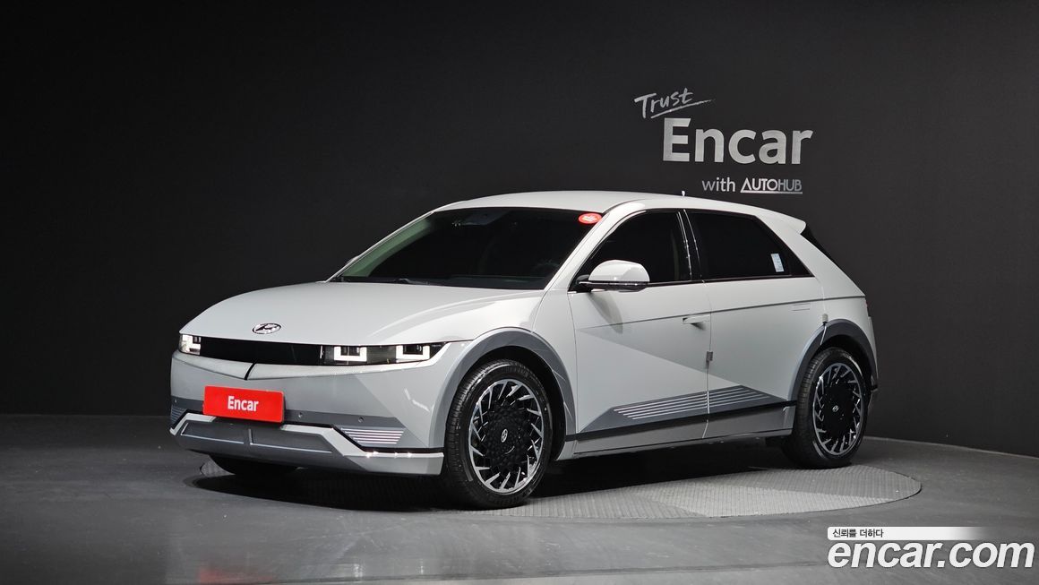 Hyundai Ioniq5 2022