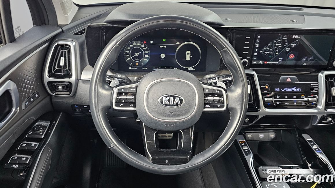 Kia Sorento 2021