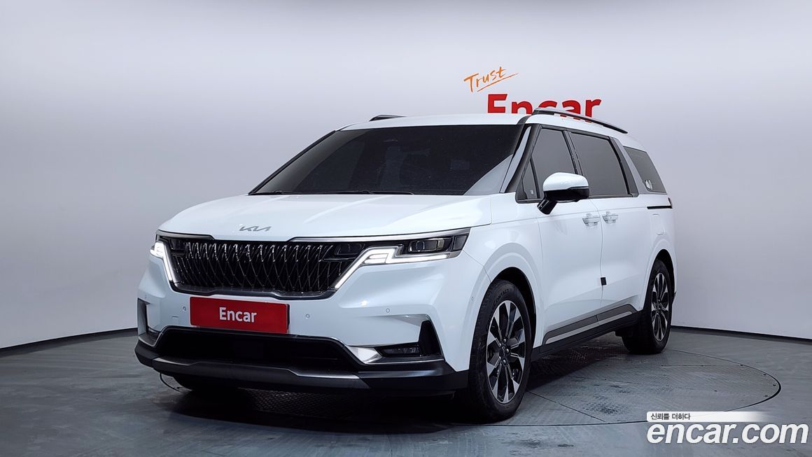 Kia Canival 2023